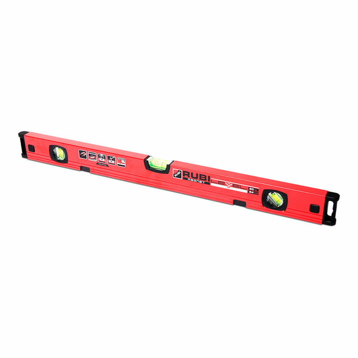 Rubi Nivel Rubilevel magnet 60 cm Rubi Nivel Rubilevel magnet 60 cm