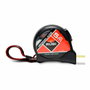 Rubi Flexómetro ironblade doble marcado, 5 m x 25 mm