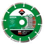 Rubi Disco Diamantado ø125 x 1,6 x 22,2 mm Pro para Materiales Generales de Obra Segmentado