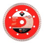 Rubi Disco Diamantado TCR Superpro Ø125 x 1,4 x 22,2 mm Corte Fino Gres Porcelánico
