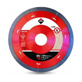 Rubi Disco diamantado CPJ Superpro ø125 x 1,4 x 22,2 mm