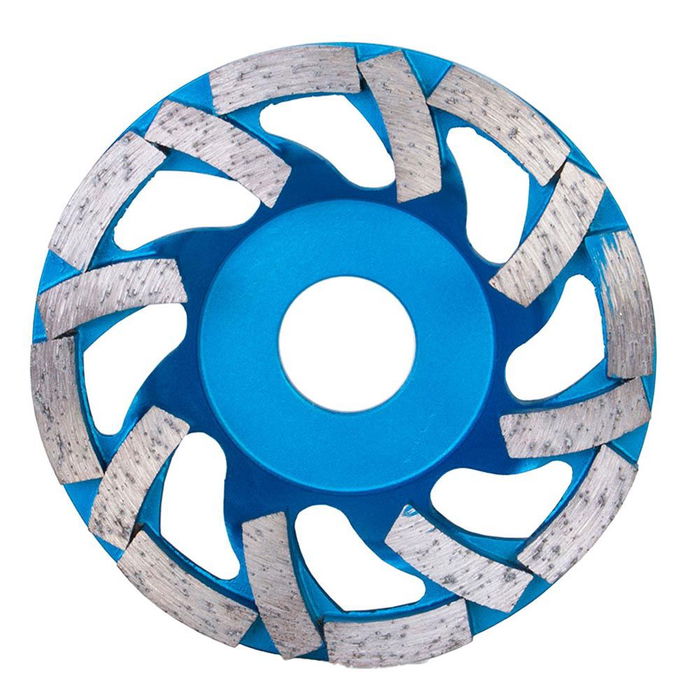 Rubi Muela Desbaste Hormigón Superpro Ø100 x 22,2 mm