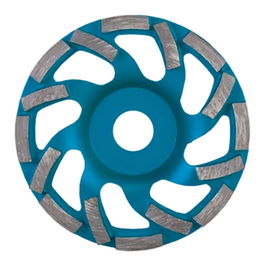 Rubi Muela Desbaste Hormigón Superpro Ø100 x 22,2 mm