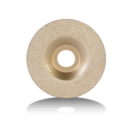 Rubi Disco Diamantado VDF Grano Fino Profesional 100 mm