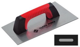 Rubi Llana de acero de 30 cm con mango Rubiflex cerrado