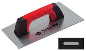 Rubi Llana de acero de 30 cm con mango Rubiflex cerrado Rubi Llana de acero de 30 cm con mango Rubiflex cerrado