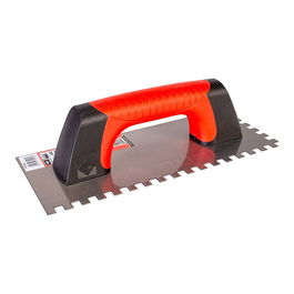 Rubi Peine r75957 de Acero 28cm con Empuñadura Ergonómica de Doble Textura y Agarre Mejorado