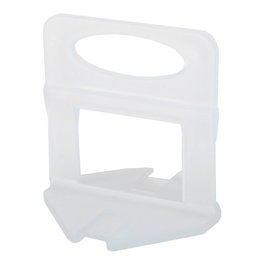 Rubi Brida Nivelación Baldosas R3929 3-12mm 0,5mm Delta Level System 100 Unidades