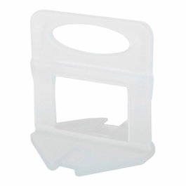 Rubi Brida Delta Level System 0,5 mm (3-12 mm), bolsa de 100 uds