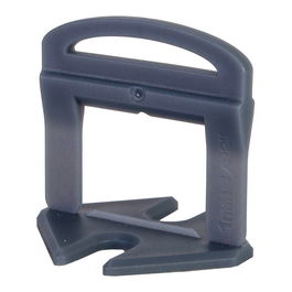 Rubi Brida Nivelación Baldosas R2850 Delta Level System 3-12mm 1mm (100 Unidades)