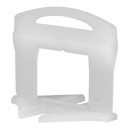 Rubi Brida Nivelación R2840 para Baldosas 3-12mm 1.5mm (100 Unidades)