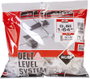 Rubi Brida Delta Level System 0,5 mm para baldosas de 3 a 12 mm, bolsa de 100 unidades