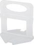 Rubi Brida Delta Levelling System 2 mm (3-12 mm), 100 unidades