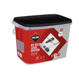 Rubi Kit delta level system 1 mm (3-12 mm)