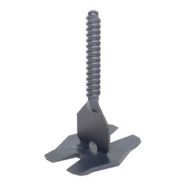 Rubi Base plana 1mm cyclone R35937 (100 unid.) para instalación de baldosa cerámica