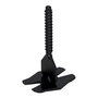 Rubi Base Plana 2mm Cyclone L.S. (B-100 Unid.) R35943