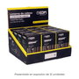 Edm Linterna Frontal con Sensor Recargable 8W LED Cob 280lm IP44 Luz Fría