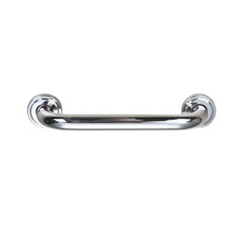 Edm Asa de baño cromada 25cm