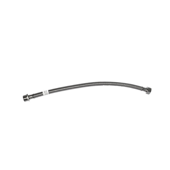 Edm Latiguillo flexible inoxidable macho/hembra 1/2-1/2 - 40 cm Edm Latiguillo flexible inoxidable macho/hembra 1/2-1/2 - 40 cm
