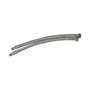 Edm Latiguillo Monomando Flexible Cromado 35 cm (Juego 2 Unidades)