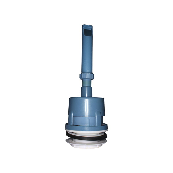 Edm Válvula de descarga de WC tanque bajo 31cm con tirador estándar Edm Válvula de descarga de WC tanque bajo 31cm con tirador estándar