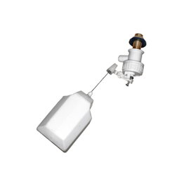 Edm Flotador lateral con boya de 20 cm Blanco