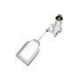 Edm Flotador lateral con boya de 20 cm Blanco