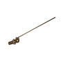 Edm Flotador de olleta 3/8 edm Dorado