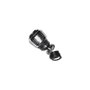 Metaltex Atomizador para Grifo Cromado 2 Funciones Chorro Ducha con Rótula Medida 5,5 cm