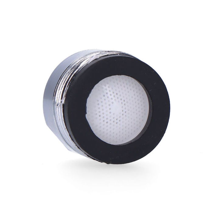 Edm Atomizador Economizador de Caudal para Grifo Macho 24/100 Cromado