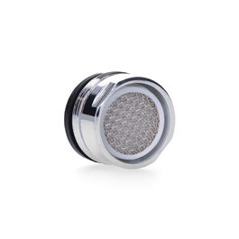 Edm Atomizador Economizador de Caudal para Grifo Macho 24/100 Cromado