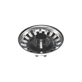 Edm Filtro de rejilla de fregadero tipo Teka cromado ø7,7cm