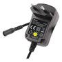 Nimo Alimentador electrónico regulable de 3V a 12V 600 mAh