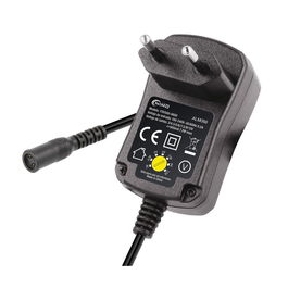 Nimo Alimentador Electrónico Regulable 3V-12V 600mAh 7.2W con 6 Clavijas Intercambiables