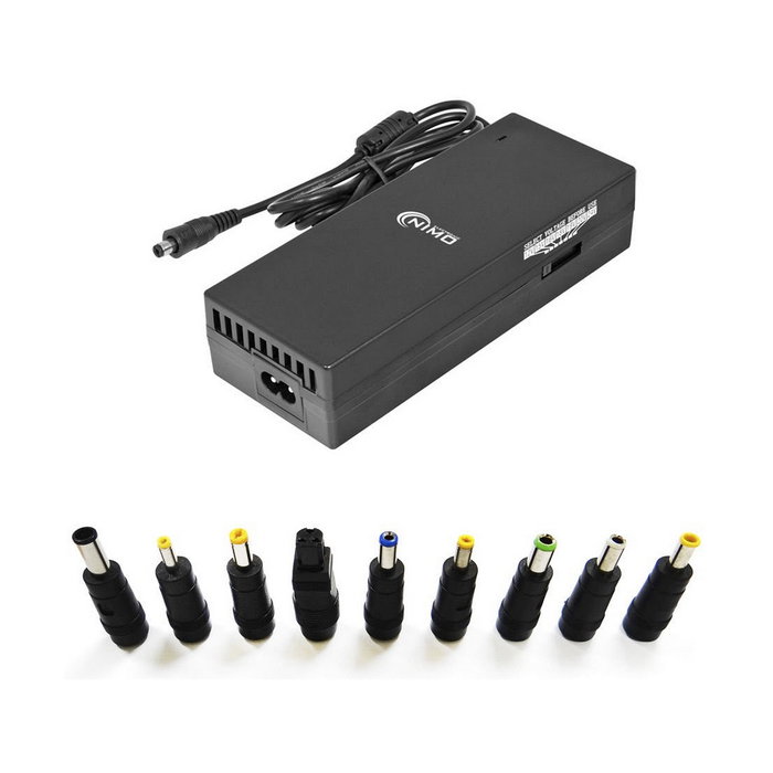 Nimo Cargador-alimentador universal 120W max. 6,5A (12V-24V) Nimo Cargador-alimentador universal 120W max. 6,5A (12V-24V)