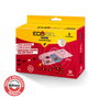 Novar Ecogel Trampa para Cucarachas 15g (Caja de 6 Unidades)