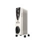 Edm Radiador de aceite 1500 W con 7 elementos