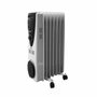 Edm Radiador de aceite 1500 W con 7 elementos
