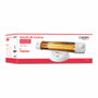 Edm Estufa de cuarzo de suelo 600/1200 W Blanco
