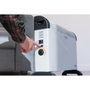 Edm Convector de aire modelo Turbo 2000 W Blanco