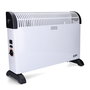 Edm Convector de aire Turbo 2000W con termostato regulable y turbo