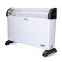 Edm Convector de aire Turbo 2000W con termostato regulable y turbo