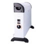 Edm Convector de aire modelo Turbo 2000 W Blanco