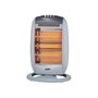 Edm Estufa de Cuarzo Oscilante 400/800/1200W con Seguridad Anti Vuelco