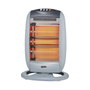 Edm Estufa de Cuarzo Oscilante 400/800/1200W con Seguridad Anti Vuelco