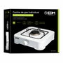 Edm Cocina de gas esmaltada 1 fuego