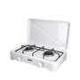 Edm Cocina de gas esmaltada 2 fuegos