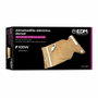Edm Almohadilla eléctrica para dorsal 100 W (63 x 42 cm)