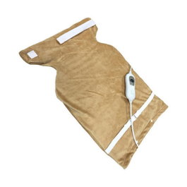 Edm Almohadilla eléctrica para dorsal 100 W (63 x 42 cm)