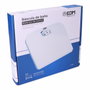 Edm Báscula de baño mecánica, 130 kg, Blanco
